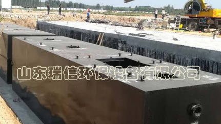 地埋式一體化污水處理設(shè)備-故障排除方法有哪些？